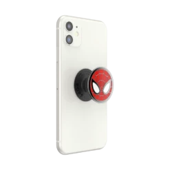 PopSockets Marvel — Enamel Marvel Spider-Man -PopSockets Soldes Enamel Marvel Spiderman Icon 07 Device White Expanded