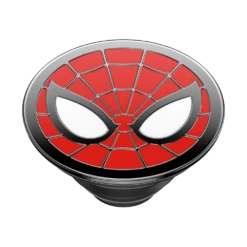 PopSockets Marvel — Enamel Marvel Spider-Man -PopSockets Soldes Enamel Marvel Spiderman Icon 08 Top Expanded