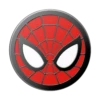 PopSockets Marvel — Enamel Marvel Spider-Man -PopSockets Soldes Enamel Marvel Spiderman 01 Top View