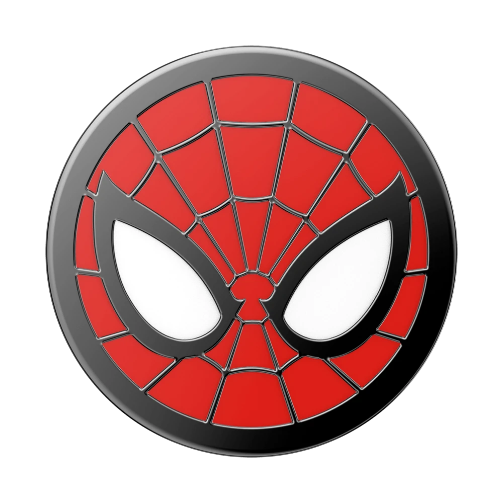 PopSockets Marvel — Enamel Marvel Spider-Man 3 PopSockets Marvel — Enamel Marvel Spider-Man