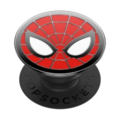 PopSockets Marvel — Enamel Marvel Spider-Man 11 PopSockets Marvel — Enamel Marvel Spider-Man -PopSockets Soldes Enamel Marvel Spiderman 02 Grip Expanded