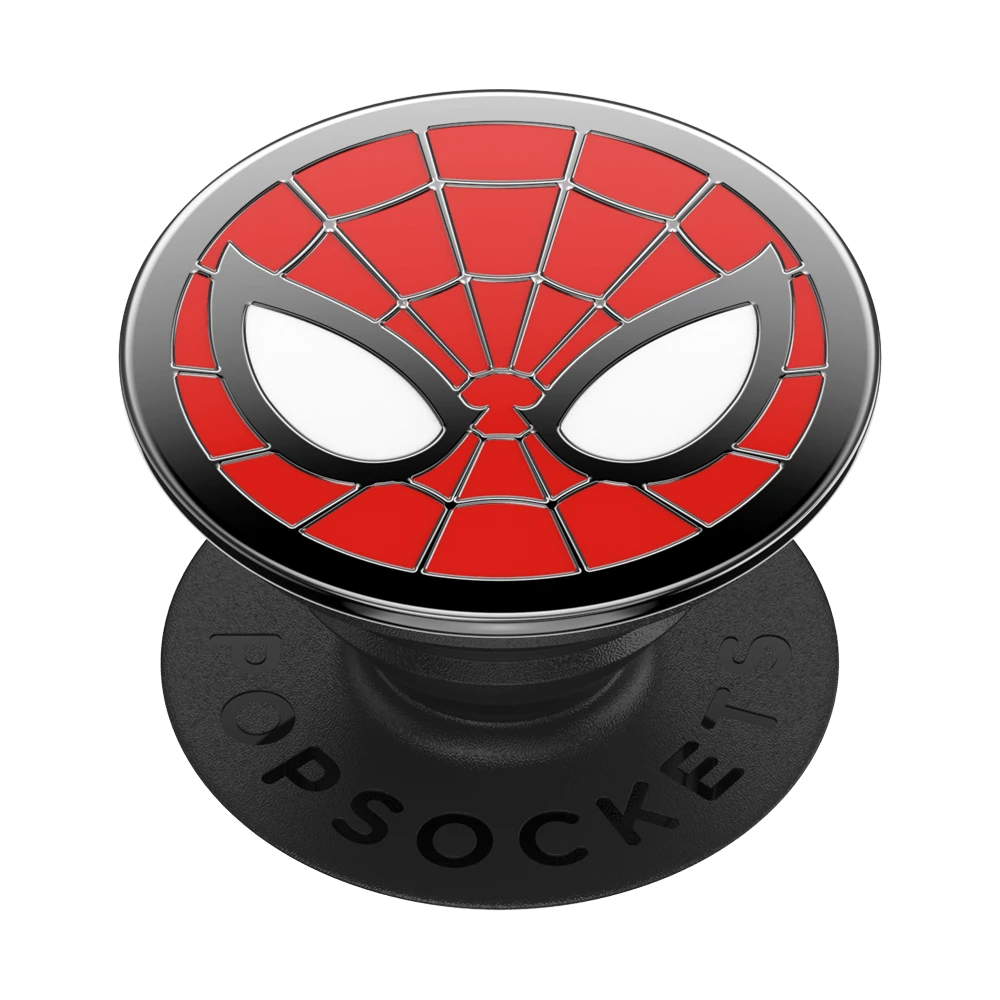 PopSockets Marvel — Enamel Marvel Spider-Man 4 PopSockets Marvel — Enamel Marvel Spider-Man – Image 2