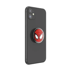 PopSockets Marvel — Enamel Marvel Spider-Man 13 PopSockets Marvel — Enamel Marvel Spider-Man -PopSockets Soldes Enamel Marvel Spiderman 04 Device Black Collapsed