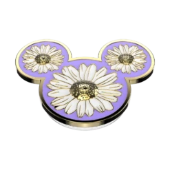 PopSockets Disney — Mickey Mouse Daisy Enamel -PopSockets Soldes Enamel Mickey Daisy 02 Collapsed