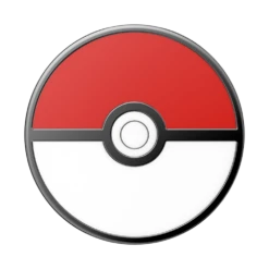 PopSockets Pokémon — Poké Ball Enamel
