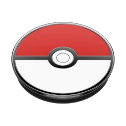 PopSockets Pokémon — Poké Ball Enamel -PopSockets Soldes Enamel Pokeball 03 Collapsed