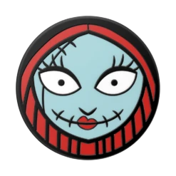 PopSockets Nightmare Before Christmas — Enamel Sally