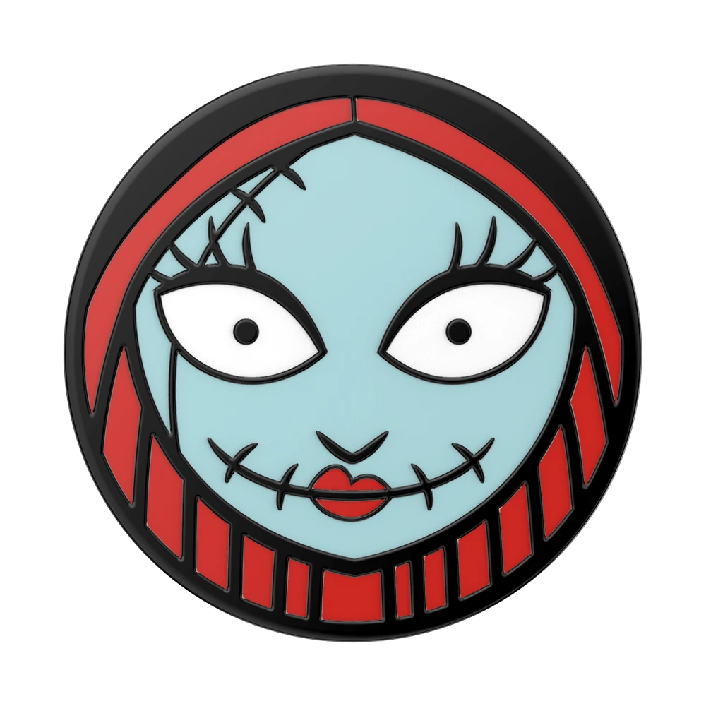 PopSockets Nightmare Before Christmas — Enamel Sally 3 PopSockets Nightmare Before Christmas — Enamel Sally