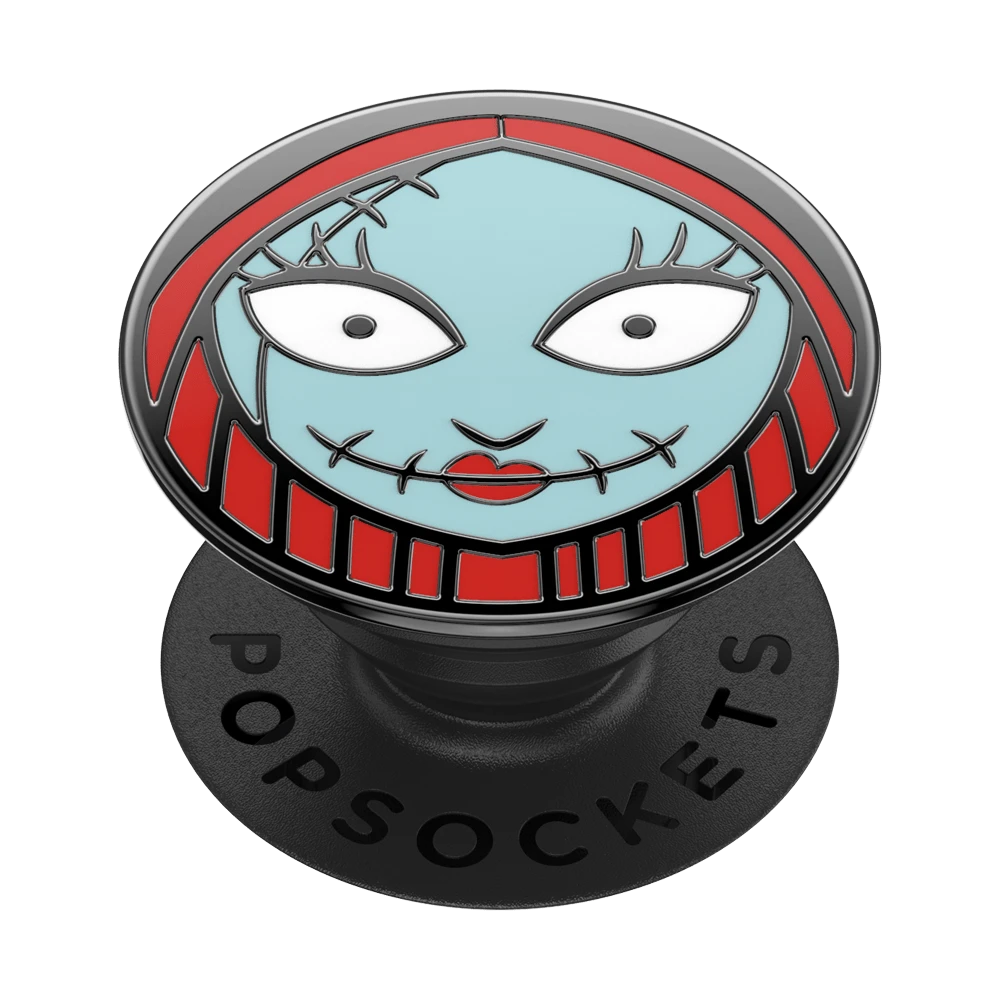 PopSockets Nightmare Before Christmas — Enamel Sally 4 PopSockets Nightmare Before Christmas — Enamel Sally – Image 2