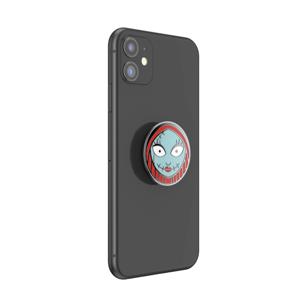 PopSockets Nightmare Before Christmas — Enamel Sally 6 PopSockets Nightmare Before Christmas — Enamel Sally – Image 4