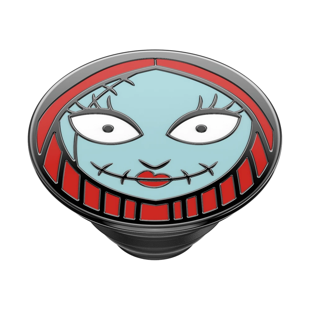 PopSockets Nightmare Before Christmas — Enamel Sally 8 PopSockets Nightmare Before Christmas — Enamel Sally – Image 6