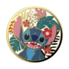 PopSockets Lilo & Stitch — Enamel Stitch -PopSockets Soldes Enamel Stitch 01 Top View