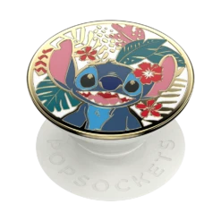 PopSockets Lilo & Stitch — Enamel Stitch -PopSockets Soldes Enamel Stitch 02 Grip Expanded