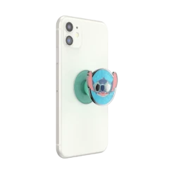 PopSockets Lilo & Stitch — Suns Out Stitch Enamel -PopSockets Soldes Enamel Suns Out Stitch 07 Device White Expanded