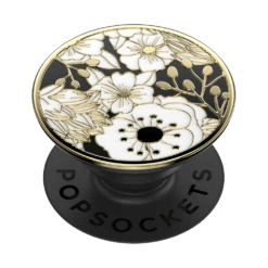 PopSockets Enamel Wild Flowers -PopSockets Soldes Enamel Wild Flowers 02 Grip Expanded