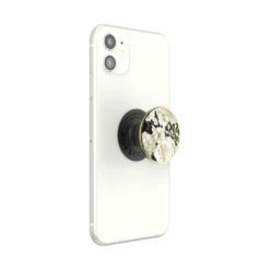 PopSockets Enamel Wild Flowers -PopSockets Soldes Enamel Wild Flowers 07 Device White Expanded