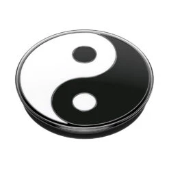 PopSockets Enamel Yin Yang -PopSockets Soldes Enamel Yin Yang 03 Collapsed