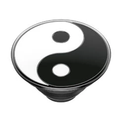 PopSockets Enamel Yin Yang -PopSockets Soldes Enamel Yin Yang 08 Top Expanded