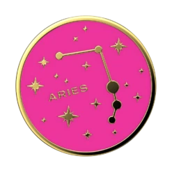 PopSockets Enamel Aries