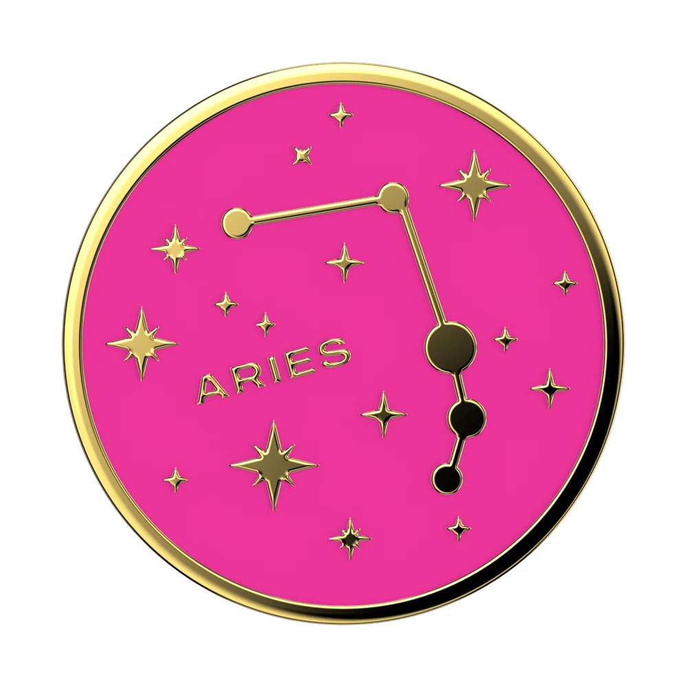 PopSockets Enamel Aries 3 PopSockets Enamel Aries