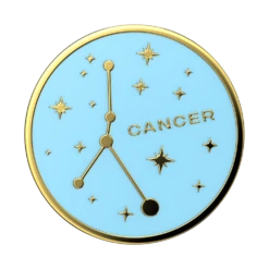 PopSockets Enamel Cancer