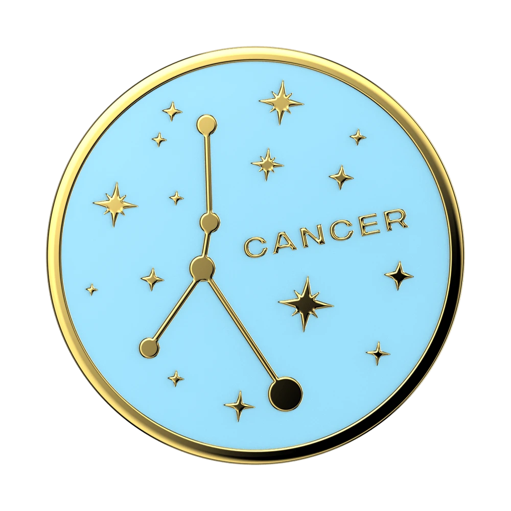 PopSockets Enamel Cancer 3 PopSockets Enamel Cancer