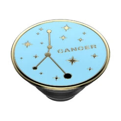 PopSockets Enamel Cancer 17 PopSockets Enamel Cancer -PopSockets Soldes Enamel Zodiac Cancer 08 Top Expanded
