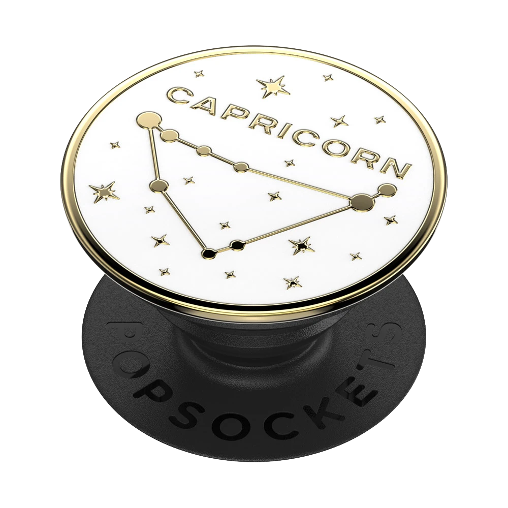 PopSockets Enamel Capricorn 4 PopSockets Enamel Capricorn – Image 2