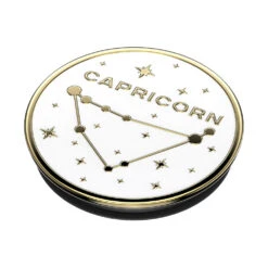PopSockets Enamel Capricorn 12 PopSockets Enamel Capricorn -PopSockets Soldes Enamel Zodiac Capricorn 03 Collapsed