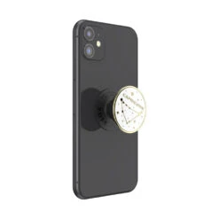 PopSockets Enamel Capricorn 14 PopSockets Enamel Capricorn -PopSockets Soldes Enamel Zodiac Capricorn 05 Device Black Expanded