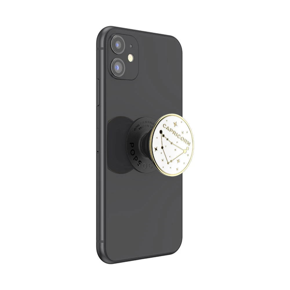 PopSockets Enamel Capricorn 7 PopSockets Enamel Capricorn – Image 5