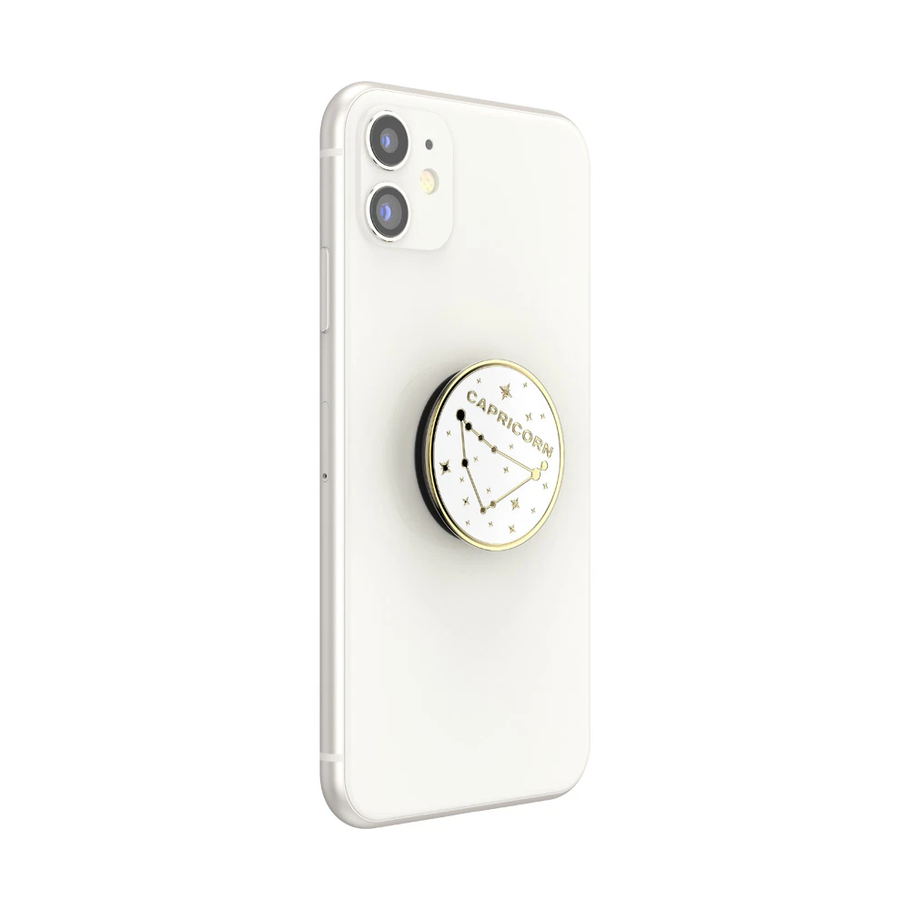 PopSockets Enamel Capricorn 8 PopSockets Enamel Capricorn – Image 6