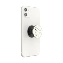 PopSockets Enamel Capricorn 16 PopSockets Enamel Capricorn -PopSockets Soldes Enamel Zodiac Capricorn 07 Device White Expanded