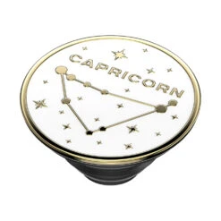 PopSockets Enamel Capricorn 17 PopSockets Enamel Capricorn -PopSockets Soldes Enamel Zodiac Capricorn 08 Top Expanded