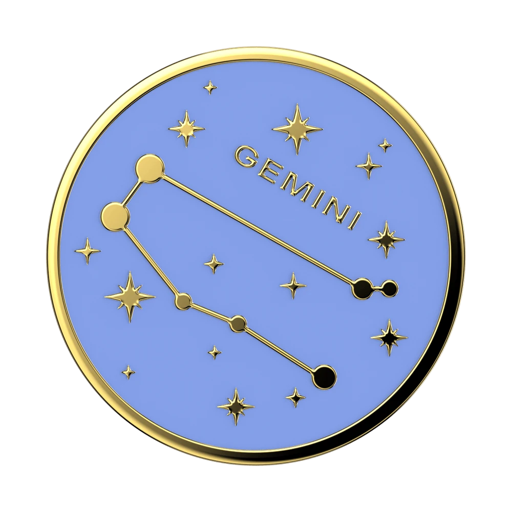PopSockets Enamel Gemini 3 PopSockets Enamel Gemini