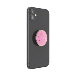 PopSockets Enamel Libra -PopSockets Soldes Enamel Zodiac Libra 04 Device Black Collapsed