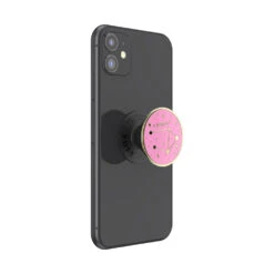PopSockets Enamel Libra -PopSockets Soldes Enamel Zodiac Libra 05 Device Black Expanded