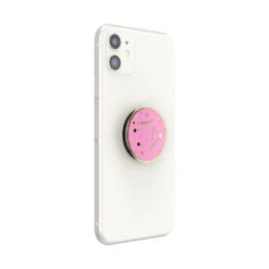 PopSockets Enamel Libra -PopSockets Soldes Enamel Zodiac Libra 06 Device White Collapsed