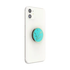 PopSockets Enamel Pisces -PopSockets Soldes Enamel Zodiac Pisces 06 Device White Collapsed