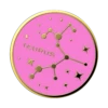 PopSockets Enamel Taurus 1 PopSockets Enamel Taurus -PopSockets Soldes Enamel Zodiac Taurus 01 Top View