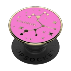 PopSockets Enamel Taurus -PopSockets Soldes Enamel Zodiac Taurus 02 Grip Expanded