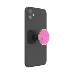 PopSockets Enamel Taurus -PopSockets Soldes Enamel Zodiac Taurus 05 Device Black Expanded