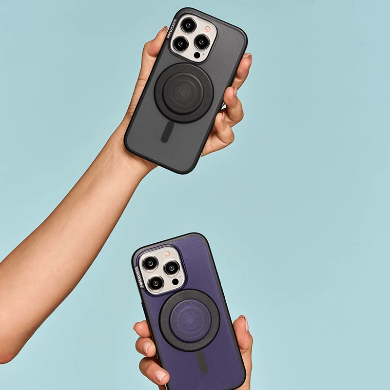 PopSockets French Navy — IPhone 15 Plus For MagSafe 6 PopSockets French Navy — IPhone 15 Plus For MagSafe – Image 4