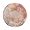 PopSockets Flower Agate -PopSockets Soldes Gemstone Flower Agate 01 Top View