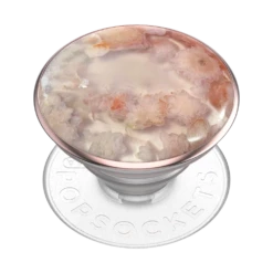 PopSockets Flower Agate 11 PopSockets Flower Agate -PopSockets Soldes Gemstone Flower Agate 02 Grip Expanded