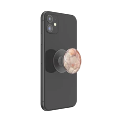 PopSockets Flower Agate 14 PopSockets Flower Agate -PopSockets Soldes Gemstone Flower Agate 05 Device Black Expanded