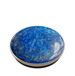 PopSockets Lapis -PopSockets Soldes Genuine Lapis Lazuli Gemstone 03 Collapsed