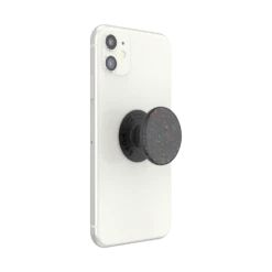 PopSockets Iridescent Confetti Oil Slick -PopSockets Soldes Iridescent Confetti Oil Slick 07 Device White Expanded