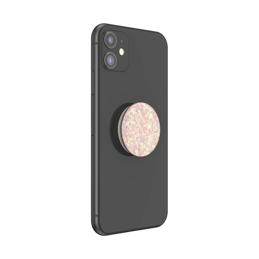 PopSockets Iridescent Confetti Rose 6 PopSockets Iridescent Confetti Rose – Image 4