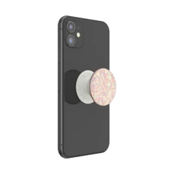 PopSockets Iridescent Confetti Rose 14 PopSockets Iridescent Confetti Rose -PopSockets Soldes Iridescent Confetti Rose 05 Device Black Expanded